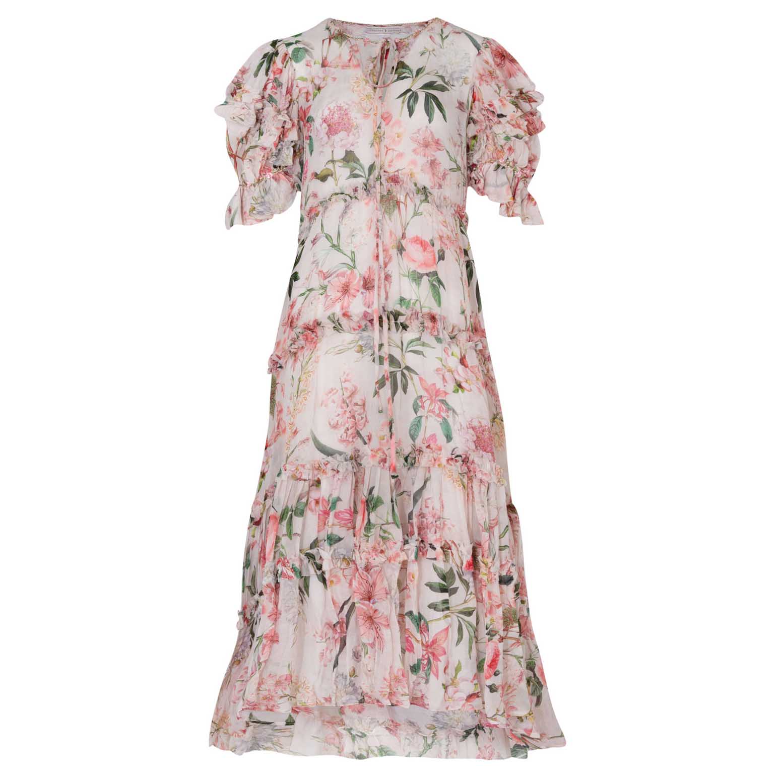 Trelise Cooper The Frills Are Alive Dress